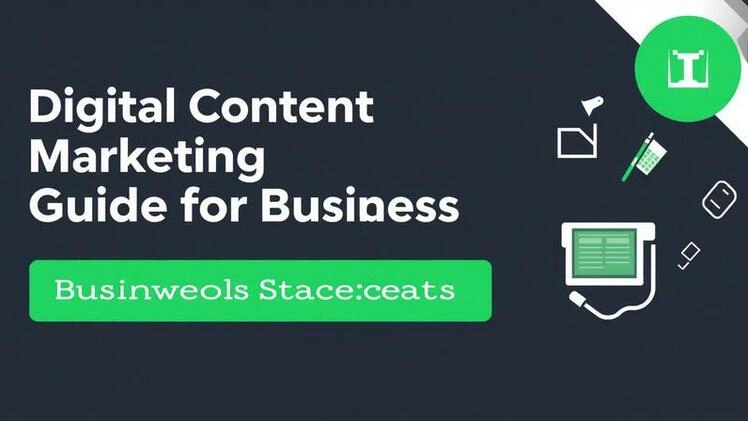Digital Content Marketing Guide for Business Success