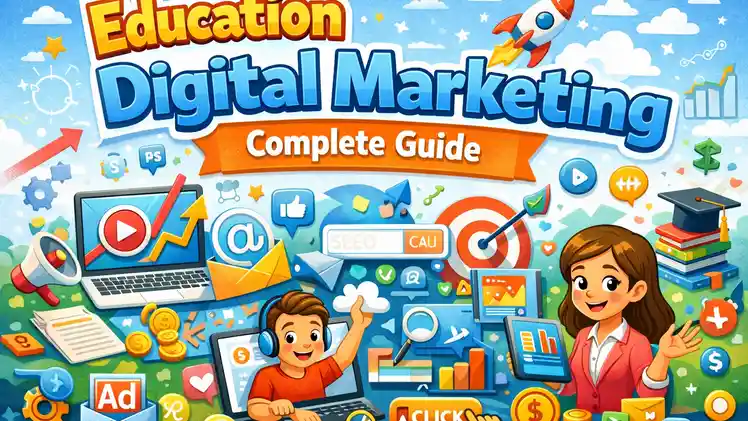 Education Digital Marketing: Complete Guide