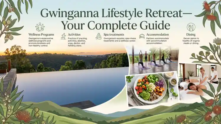 Gwinganna Lifestyle Retreat—Your Complete Guide