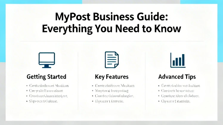 MyPost Business Guide: Everything You Need to Know