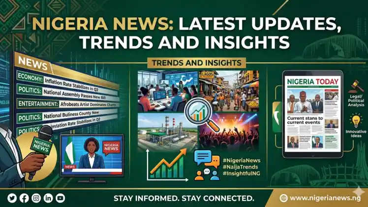 Nigeria News: Latest Updates, Trends and Insights