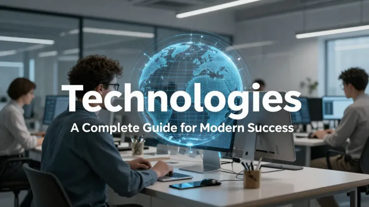 Technologies: A Complete Guide for Modern Success