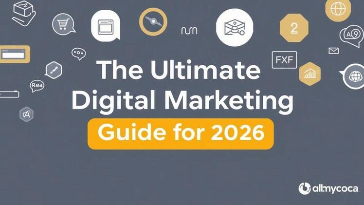 The Ultimate Digital Marketing Guide for 2026