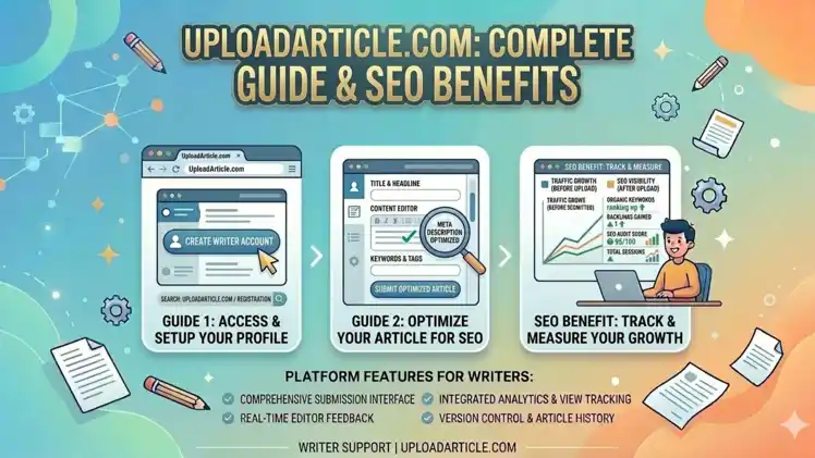 UploadArticle .Com: Complete Guide & SEO Benefits
