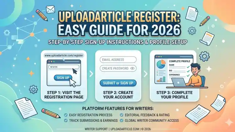 UploadArticle Register: Easy Guide for 2026