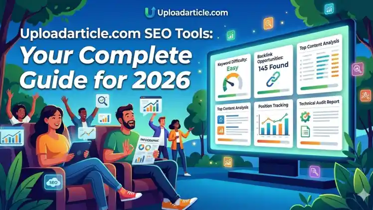 UploadArticle.com SEO Tools: Complete Guide for 2026