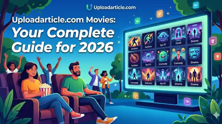 Uploadarticle.com Movies: Your Complete Guide for 2026