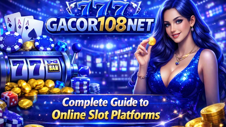 Gacor108 Net: Complete Guide to Online Slot Platforms