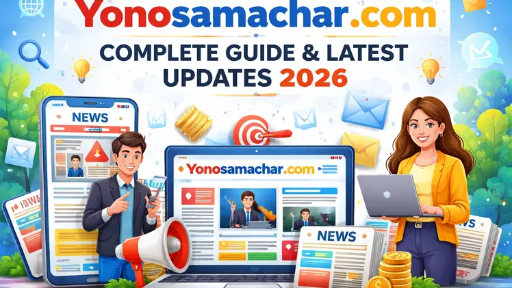 Yonosamachar com – Complete Guide & Latest Updates